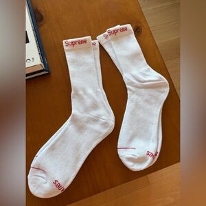 Supreme socks